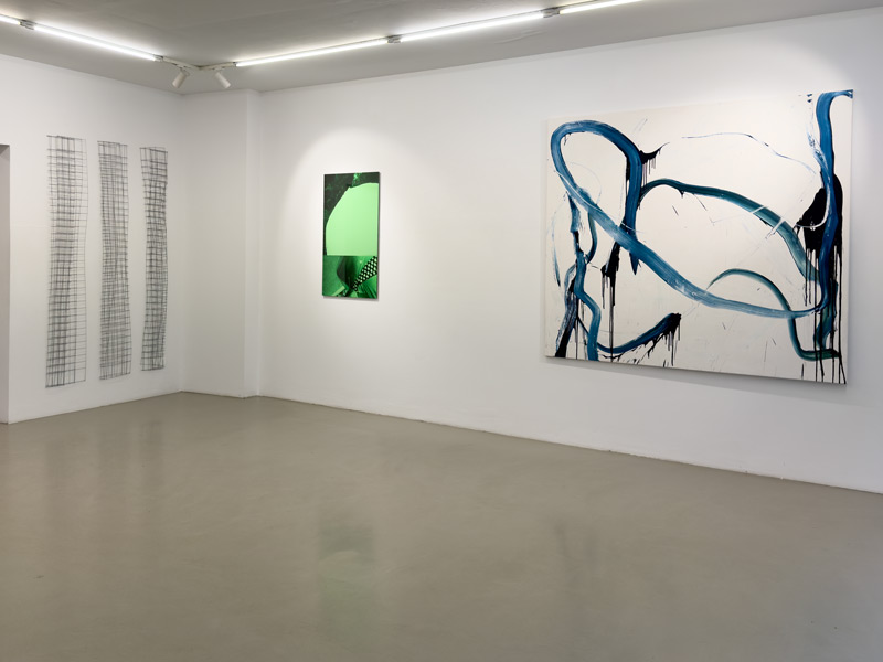 Ausstellungsansicht tranform